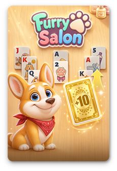 Furry Salon game banner