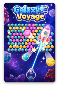 Galaxy Voyage game banner