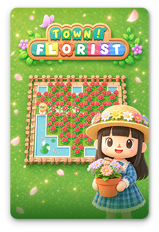 Town Florist game banner